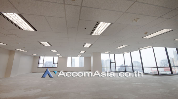  1  Office Space For Rent in Silom ,Bangkok BTS Sala Daeng - MRT Silom at Abdulrahim Place AA18613